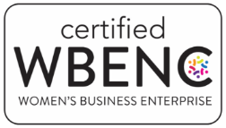 Women's Business Enterprise Certified logo